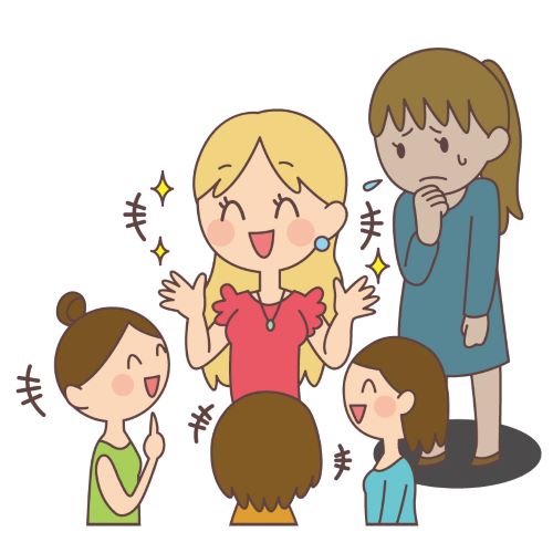 人付き合いが上手い人に表れやすい手相 ソロモン風水
